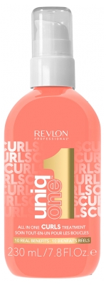 Revlon Professional UniqOne Soin Tout-En-Un pour les Boucles 230 ml