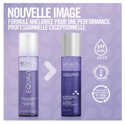 Revlon Professional Equave Soin Démêlant Instantané Effet Déjaunissant 200 ml