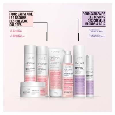 Revlon Professional Re/Start Color Shampoing Violet Renforçateur 250 ml