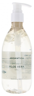 Gel d'Aloe Vera Biologico Aromatica 300 ml