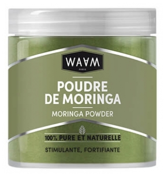 Waam Poudre de Moringa 100 g