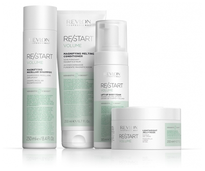 Șampon Micelar Revlon Professional Re/Start Volume Amplificator 250 ml