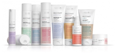 Șampon Micelar Revlon Professional Re/Start Volume Amplificator 250 ml