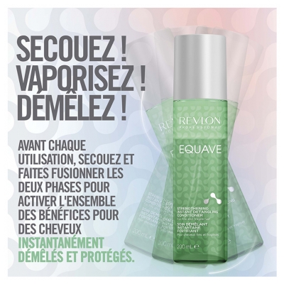 Revlon Professional Equave Soin Démêlant Instantané Fortifiant 200 ml