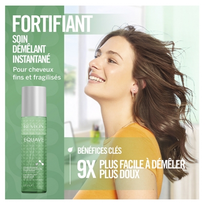 Revlon Professional Equave Soin Démêlant Instantané Fortifiant 200 ml