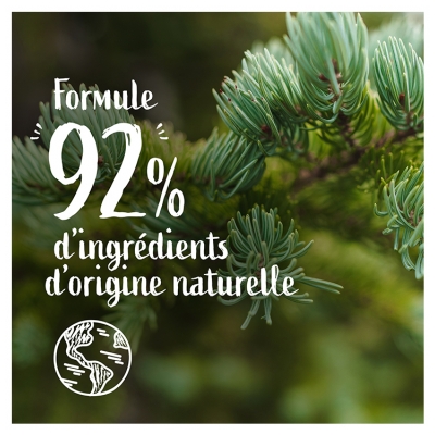 Le Petit Marseillais Gel Douche Rafraîchissant 4en1 Minéraux & Bois de Cèdre Éco-Recharge 500 ml