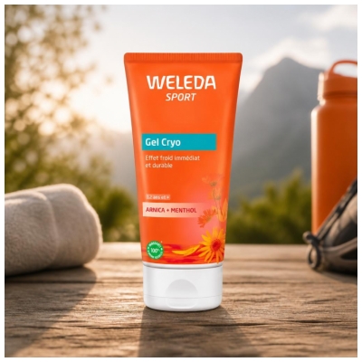Weleda Sport Gel Cryo 100 ml