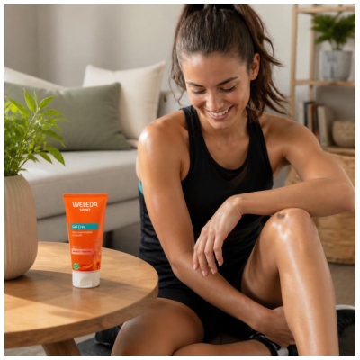 Weleda Sport Kälte-Gel 100 ml