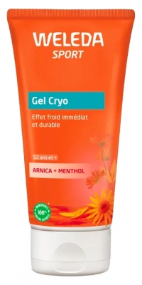Weleda Sport Kälte-Gel 100 ml