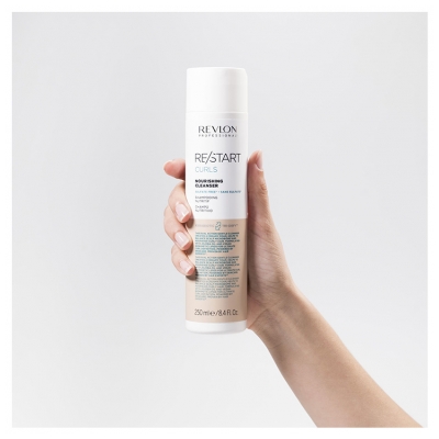 Revlon Professional Champú Nutritivo Para Rizos 250 ml