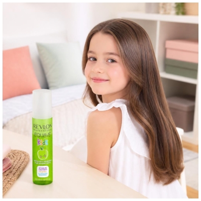 Revlon Professional Equave Kids Soin Démêlant Parfum Pomme Verte 200 ml