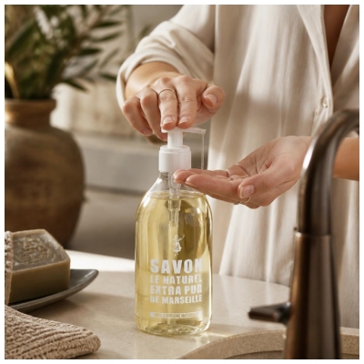 Marseillen Le Naturel Extra Pur Saippua 500 ml