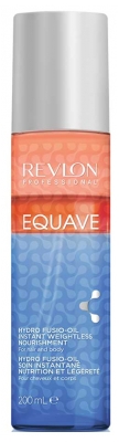 Revlon ProfessionalEquave Hydro Fusio-Oil Cuidado Instantáneo Nutrición y Ligereza 200 ml