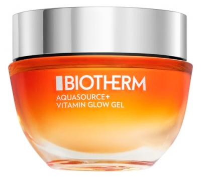 Biotherm Aquasource + Feuchtigkeitsspendendes und Strahlendes Gel 48H 50 ml
