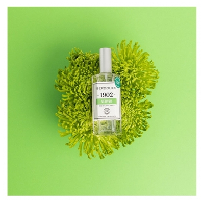 Berdoues Eau de Cologne Vétiver Berdoues 245ml