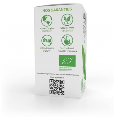 Arkopharma Arkogélules Yerba Maté Økologisk 60 Kapsler