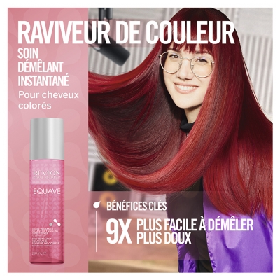 Revlon Professional Equave Soin Démêlant Instantané Raviveur de Couleur 200 ml