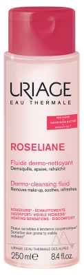 Uriage Roséliane Dermo-Cleansing Fluid 250 ml