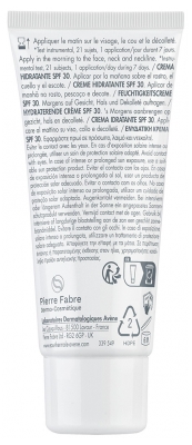 Avène Hydrance Cremă Hidratantă 48H SPF30 40 ml