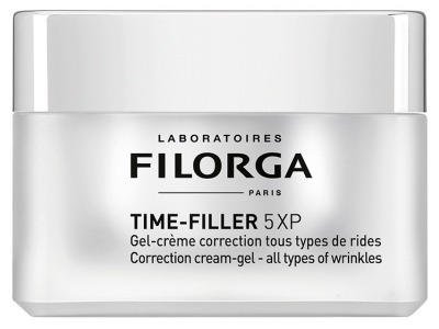Filorga TIME-FILLER 5XP Gel-Crème Correction pour Tous Types de Rides 50 ml