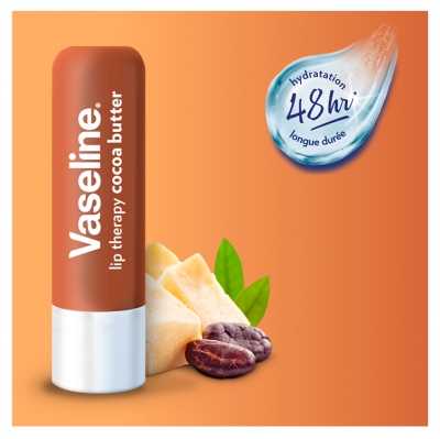 Vaseline Lippenpflegestift Kakaobutter 4,8 g