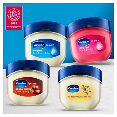 Vaseline Lippenpflegestift Kakaobutter 4,8 g