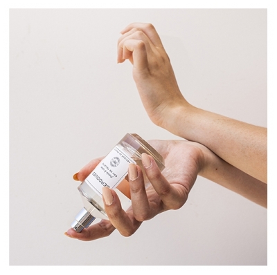 Berdoues Eau de Toilette Freesia & Coton 100 ml