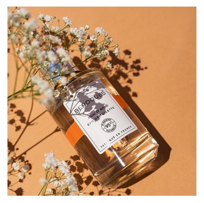 Berdoues Eau de Toilette Musc & Néroli 100 ml