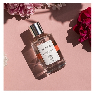 Berdoues Eau de Toilette Pivoine & Rhubarbe 100 ml
