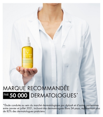 Vichy Capital Soleil Eau de Protection Solaire Hydratante SPF50 200 ml