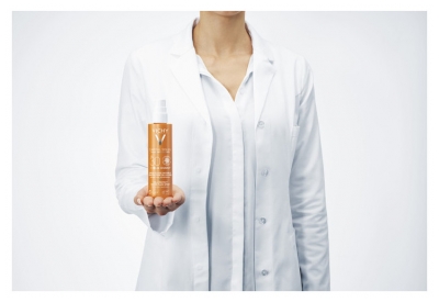 Vichy Capital Soleil Spray Fluide Invisible SPF30 200 ml