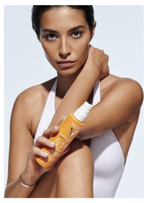 Vichy Capital Soleil Spray Fluide Invisible SPF50+ 200 ml