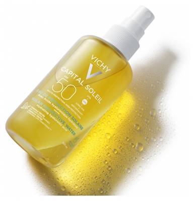 Vichy Idéal Soleil Eau de Protection Solaire SPF30 200 ml