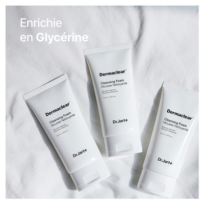 Dr. Jart+ Dermaclear Mousse Nettoyante 30 ml