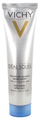 Vichy Capital Idéal Soleil Baume de Secours Après-Soleil 100 ml