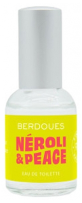 Berdoues Eau de Toilette Néroli & Peace Perfume Therapy 30 ml
