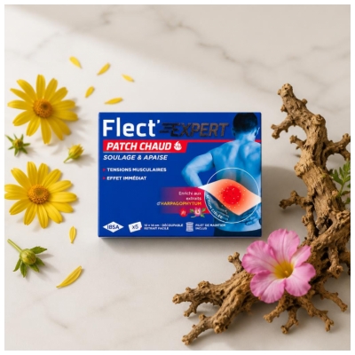 IBSA Flect'Expert Lämpölaastarit 5 kappaletta