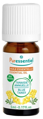 Puressentiel Eterisk Olja Ettårig Balsamknopp (Tanacetum annuum) Ekologisk 5 ml