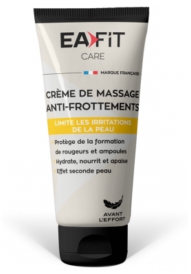 Eafit Energia Crema de Masaje Anti-Fricciones 75 ml