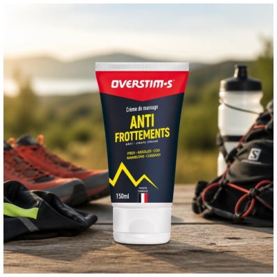 Overstims Crema Anti-Chefing 150 ml