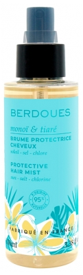 Berdoues Brume Protectrice Cheveux Monoï & Tiaré 100 ml