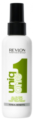 Nevlon Professional Tratamiento Capilar Todo en Uno Perfumado 150 ml - Perfume: Té Verde