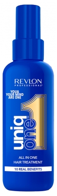 Revlon Professional UniqOne Traitement Capillaire Tout-En-Un Édition Limitée 150 ml