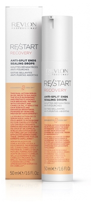 Re/Start Revlon Professional Re/Start Repair Gouttes Réparatrices Anti-Fourches 50 ml