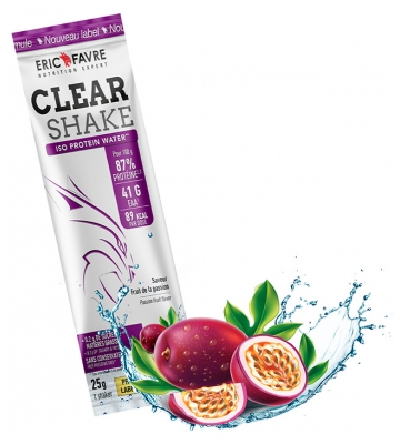 Eric Favre Clear Shake Iso Protein Water 25 g