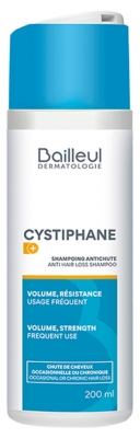 Bailleul Cystiphane Anti-hårtabshampoo 200 ml