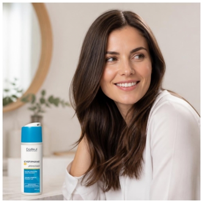 Bailleul Cystiphane Hiustenlähtöä Ehkäisevä Shampoo 200 ml
