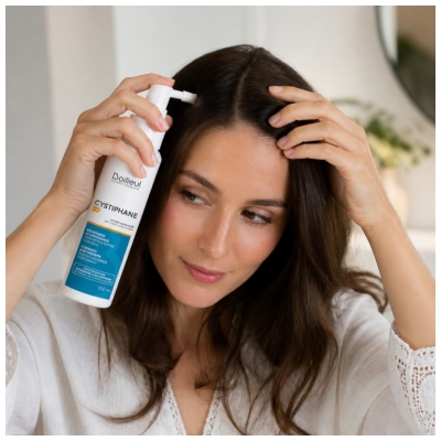 Bailleul-Biorga Cystiphane Lotion Tegen Haaruitval 100 ml