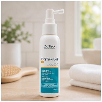Bailleul Cystiphane Lotion Anti-Chute 100 ml