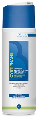 Bailleul Cystiphane Shampoing Anti-Pelliculaire Normalisant S 200 ml